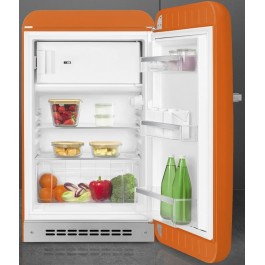 Frigorifico Smeg FAB10ROR6 Serie Style Naranja