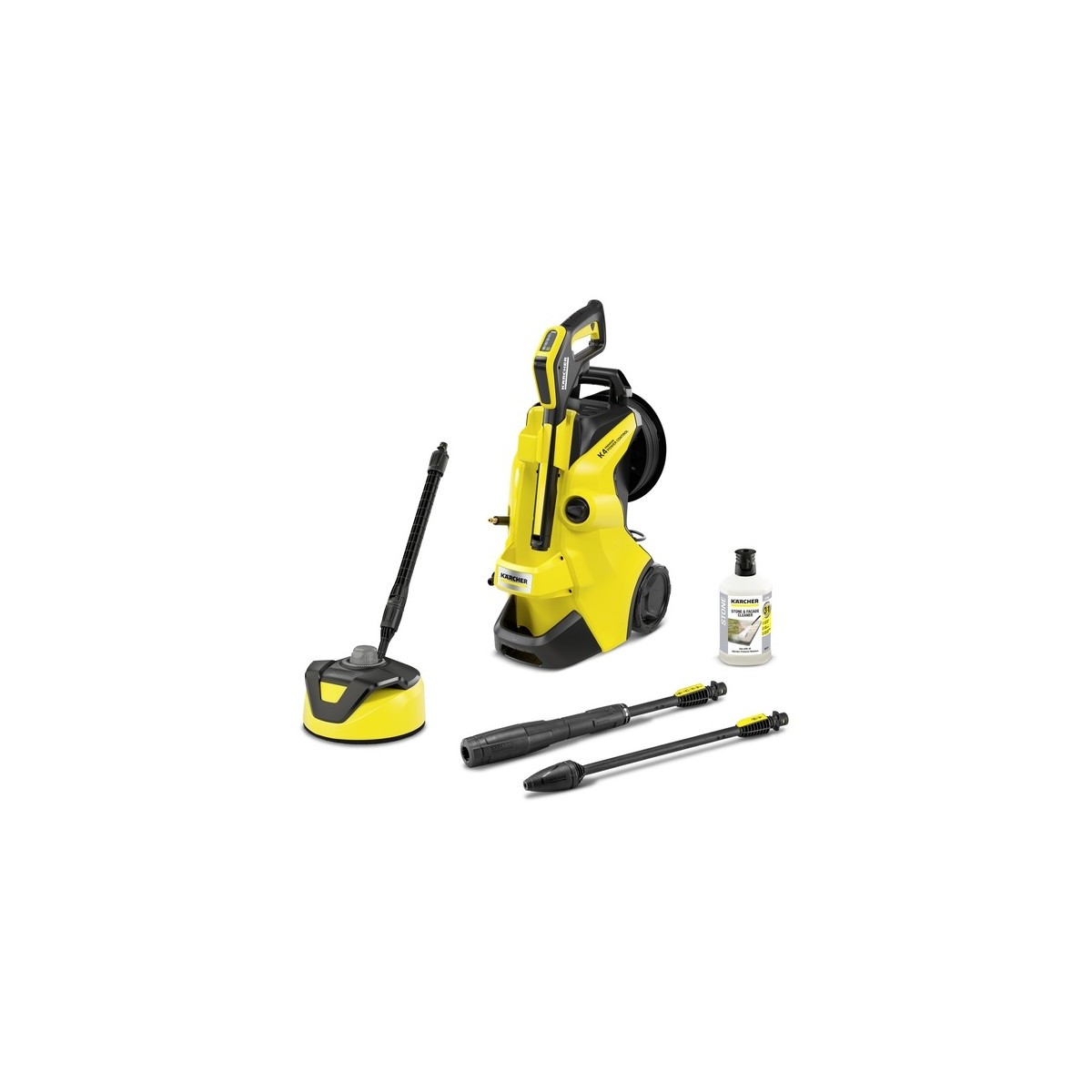 Hidrolimpiadora Karcher K 4 Premium Power Control Home de 1800W