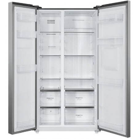 Frigorifico Americano Cecotec SBS559 de 177cm No Frost Inox