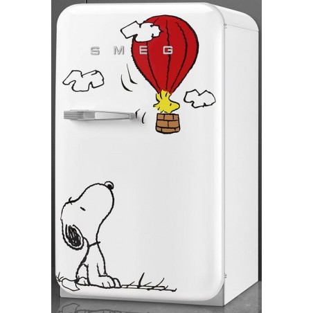 Frigorifico Smeg FAB10RDSN6 Serie Style Decorado Snoopy