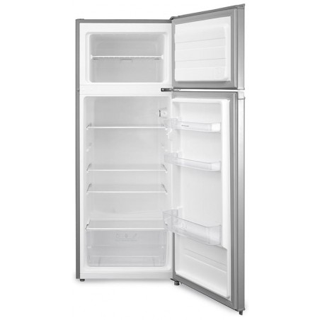 Frigorifico Brandt  BFD4355EX de 143cm Inox