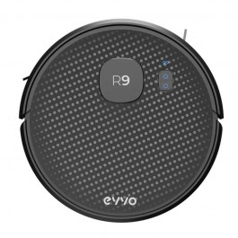 Comprar Robot aspirador Evvo R9 Láser 3000Pa 4 en 1 con base de autovaciado WiFi Oferta Outlet