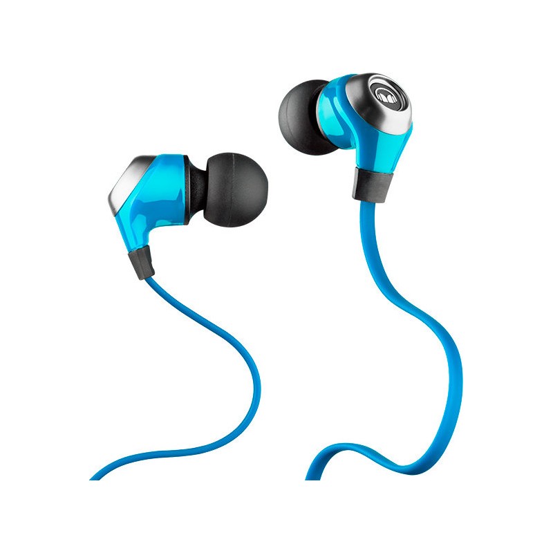 NLITE IR-EAR HEADPHONE BLUE