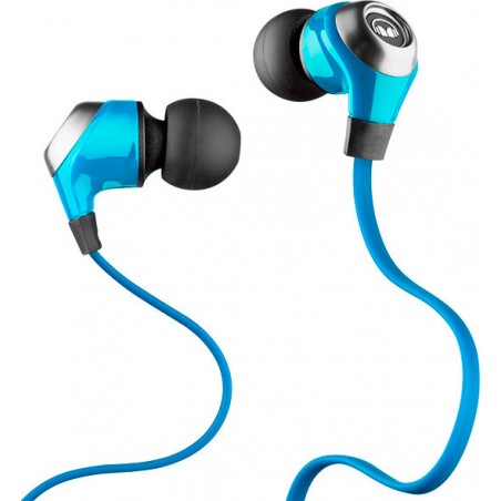 NLITE IR-EAR HEADPHONE BLUE