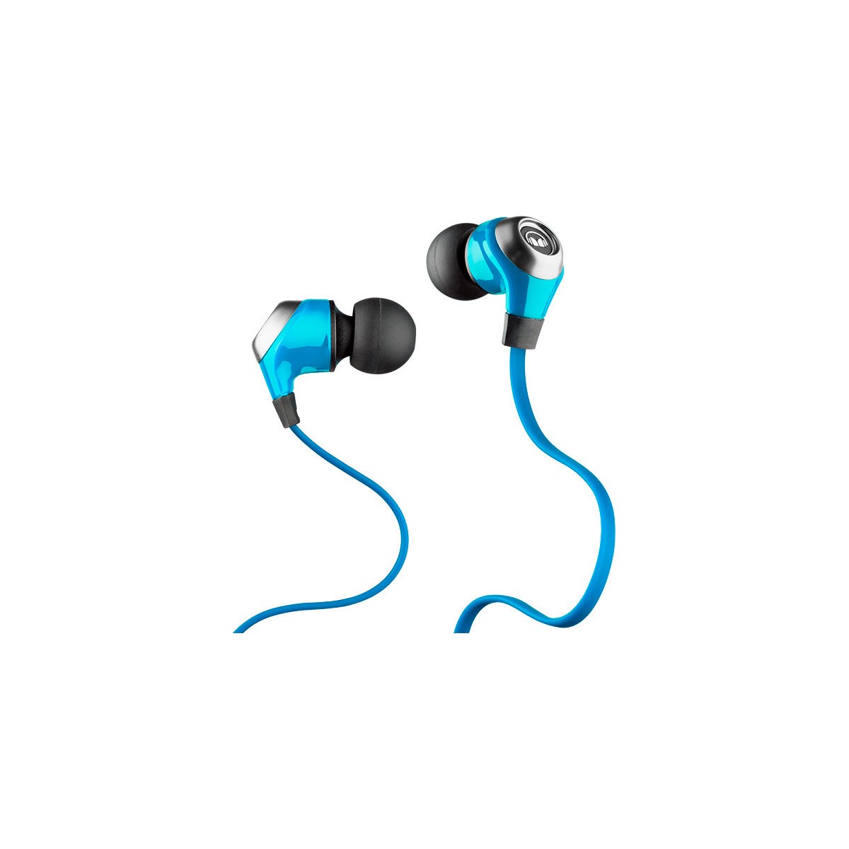 NLITE IR-EAR HEADPHONE BLUE