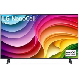 Comprar Televisor Lg 43NANO82T6B de 43" Nano Smart Tv Oferta Outlet