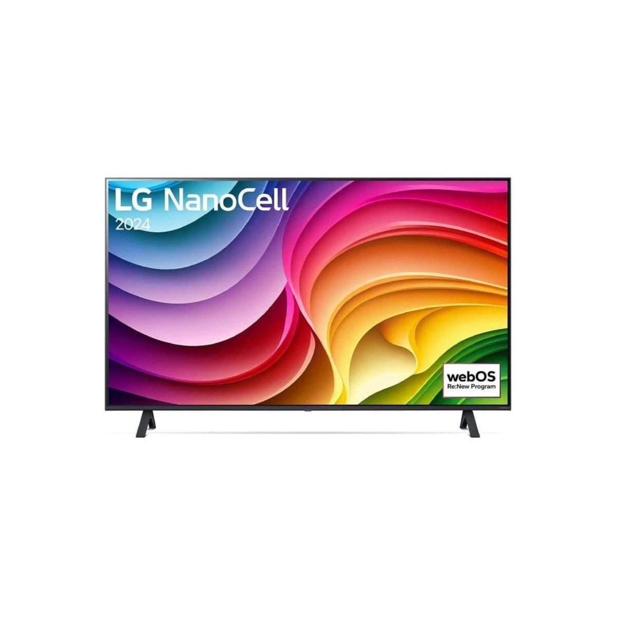 Televisor Lg 43NANO82T6B de 43" Nano Smart Tv