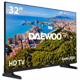 Televisor Daewoo 32DE14HL de 32" Led HD