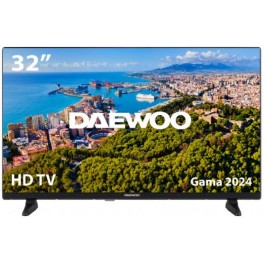 Televisor Daewoo 32DE14HL de 32" Led HD