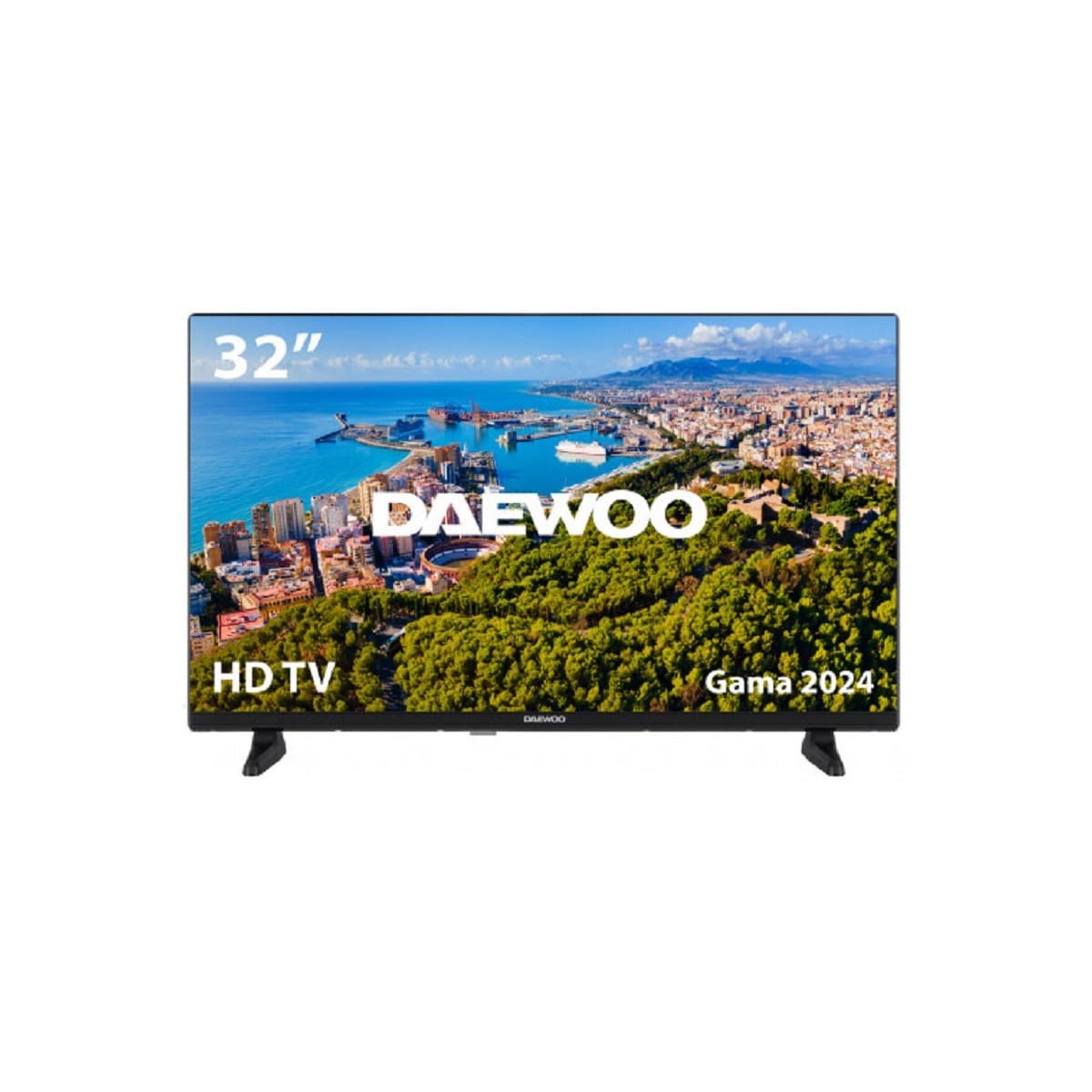 Televisor Daewoo 32DE14HL de 32" Led HD