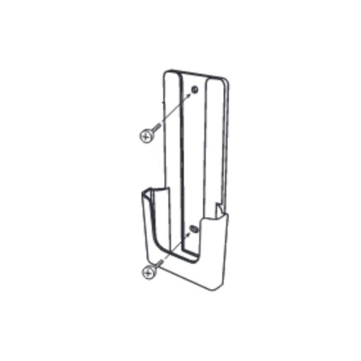 Soporte de Mando Daitsu 3NDA9020 para Aire Acondicionado