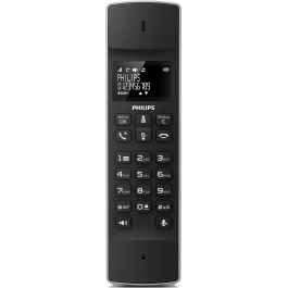 Comprar Telefono Philips M4501B34 Inalambrico Negro Oferta Outlet