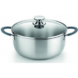 Comprar Olla Cazuela Bra A450356 de 26cm Inox Oferta Outlet