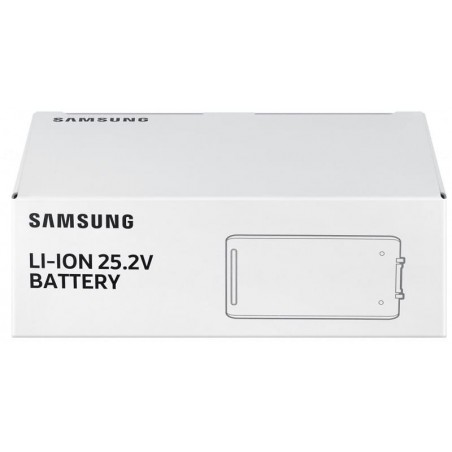 Bateria Samsung VCASBTA95 de 2500mAh para Aspiradora