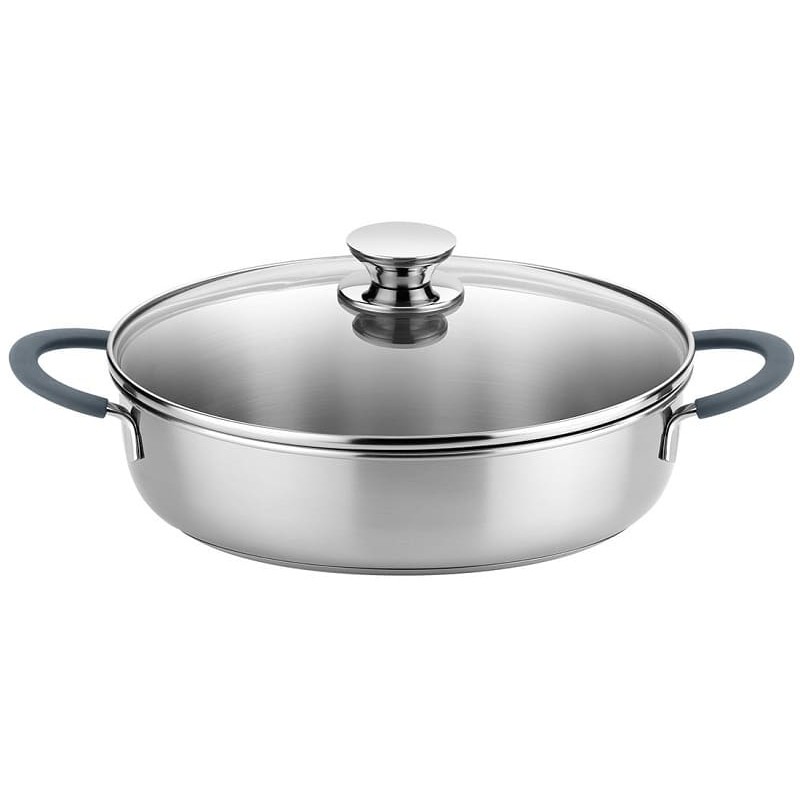 Olla Bra A450556 de 26cm Inox