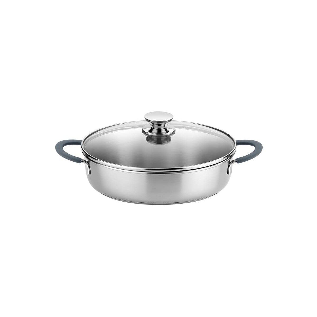 Olla Bra A450556 de 26cm Inox