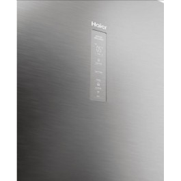 Frigorifico Combi Haier HTW5620CNMG de 205cm No Frost Inox