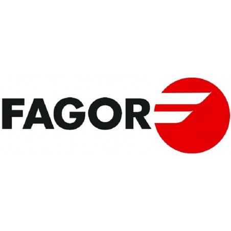 Lavadora integrable Fagor 3FE8414IT de 8kg 1400rpm