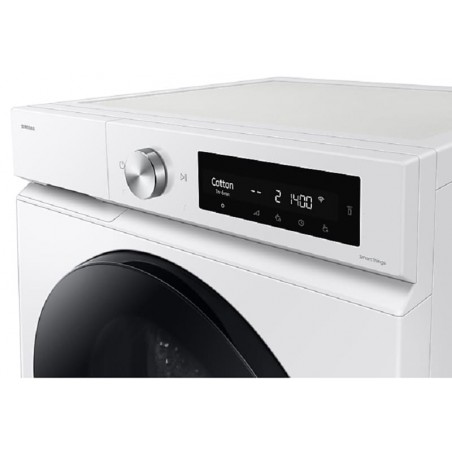 Lavasecadora Samsung WD11DB7B85GWU3 de 11-6kg 1400rpm AI Wash serie 7000