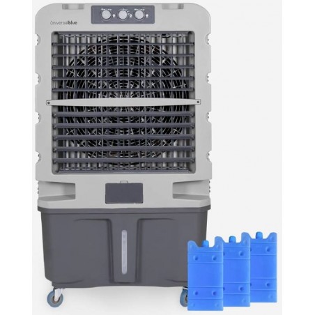 Climatizador Universal Blue UCL500424 Tulum 7120 Frio y Evaporativo