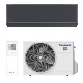 Comprar Aire Acondicionado Panasonic KIT-XZ35-ZKE-H de 3010Fr Split 1x1 Oferta Outlet