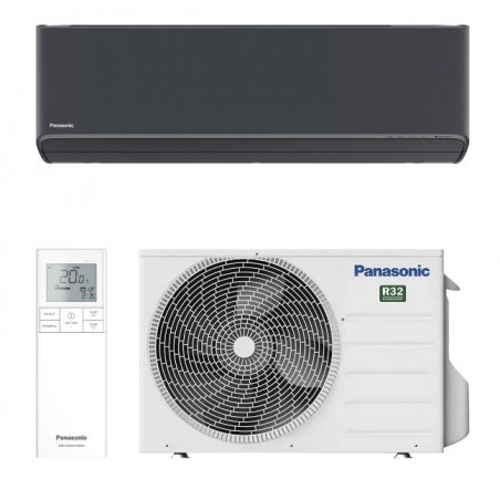 Aire Acondicionado Panasonic KIT-XZ35-ZKE-H de 3010Fr Split 1x1