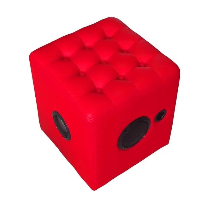 Altavoz Sofa Infiniton  SP-21 Rojo