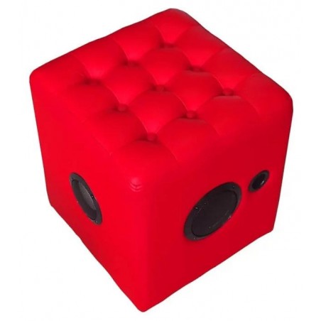 Altavoz Sofa Infiniton  SP-21 Rojo