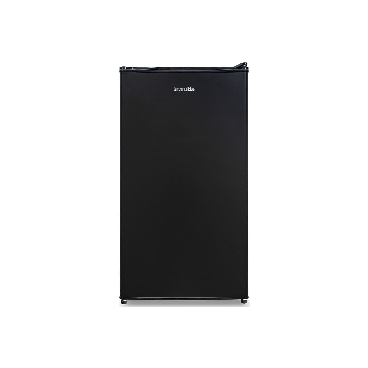 Frigorifico Universal Blue UBF225824 de 85cm Negro