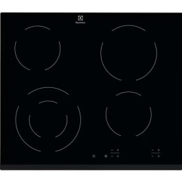 Comprar Placa Vitrocerámica Electrolux EHF6241FOK de 60 cm 4 fuegos Oferta Outlet