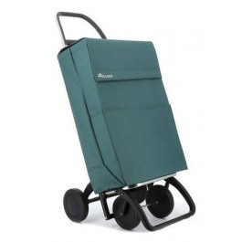 Comprar Carro Rolser 2500 LN 4 Verde de 43L Oferta Outlet