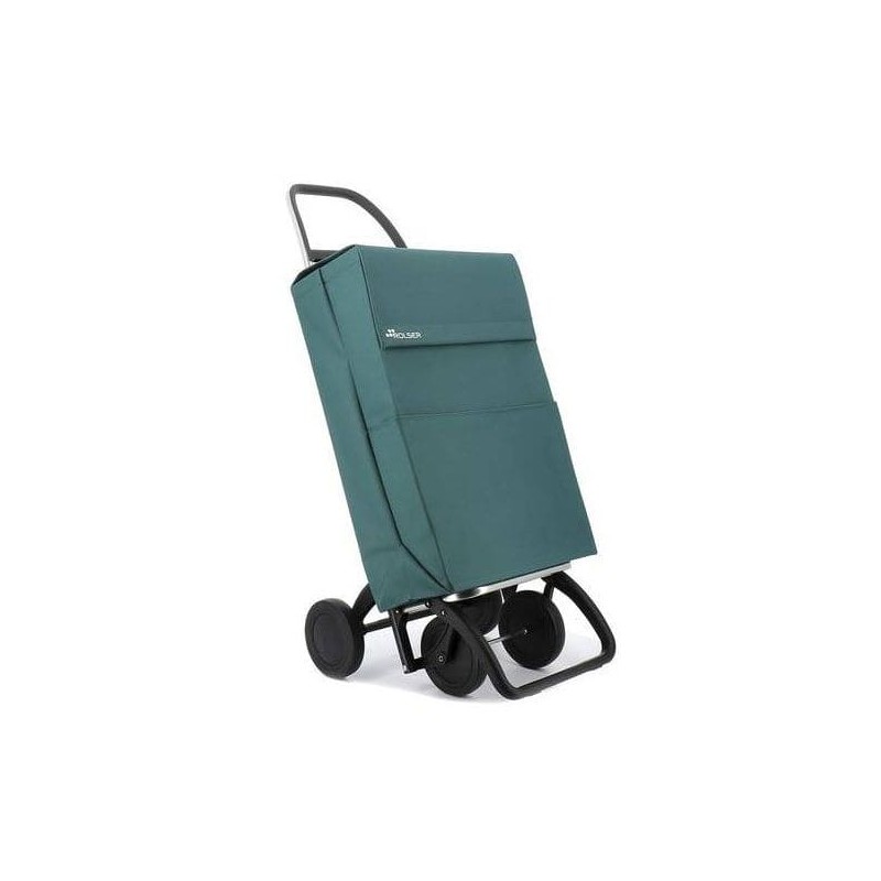 Carro Rolser 2500 LN 4 Verde de 43L