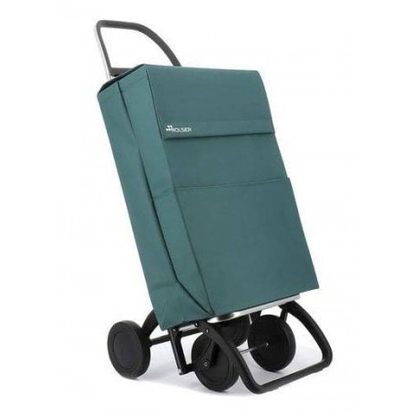 Carro Rolser 2500 LN 4 Verde de 43L