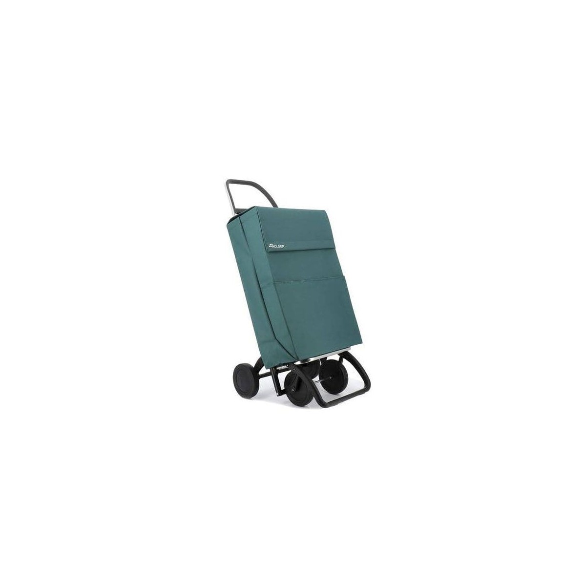 Carro Rolser 2500 LN 4 Verde de 43L