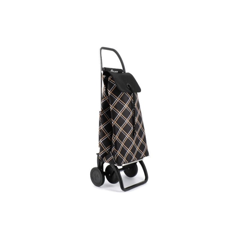 Carro Rolser I-Max Chiara 4 Ruedas de 43L Negro