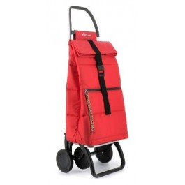 Comprar Carro Rolser Big Polar 4 Ruedas de 44L Rojo Oferta Outlet