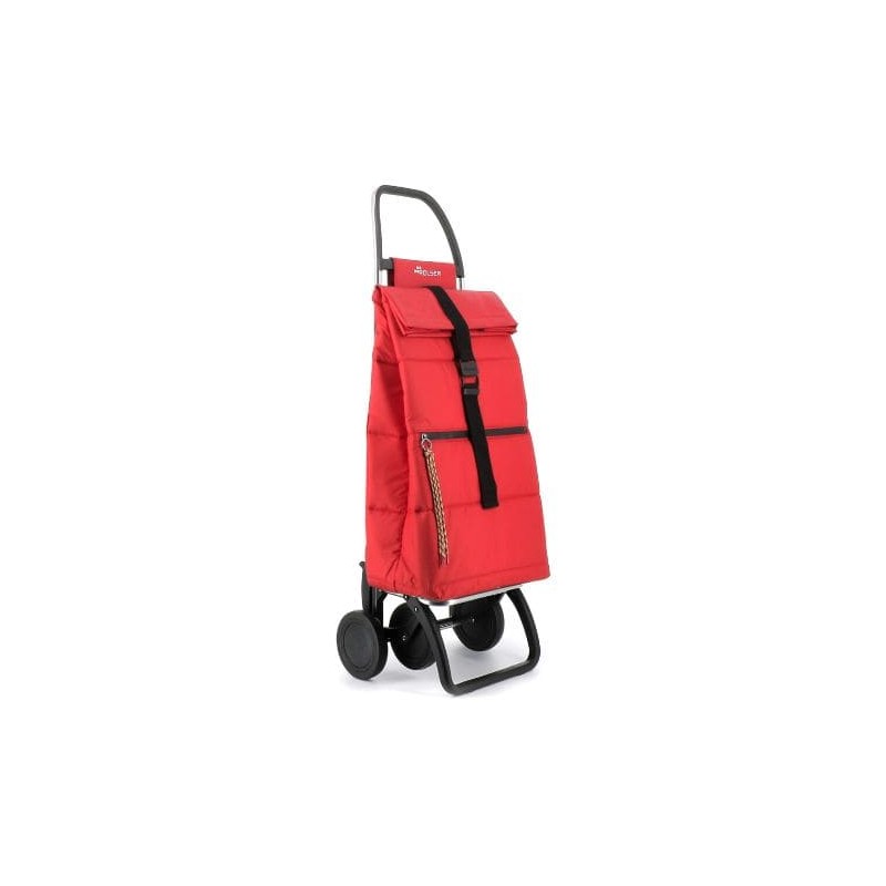 Carro Rolser Big Polar 4 Ruedas de 44L Rojo