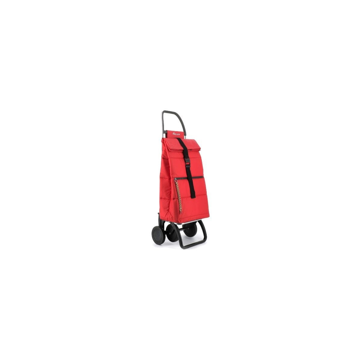 Carro Rolser Big Polar 4 Ruedas de 44L Rojo