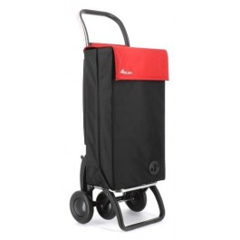 Comprar Carro Rolser Sbelta MF 4.2 de 44L Negro/Rojo Oferta Outlet