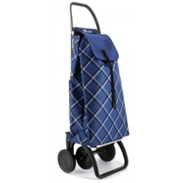 Comprar Carro Rolser I-Max Chiara 4 Ruedas de 43L Azul Klein Oferta Outlet