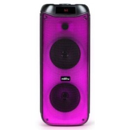 Altavoz luminoso Bigben PARTYBTHPL de 200W