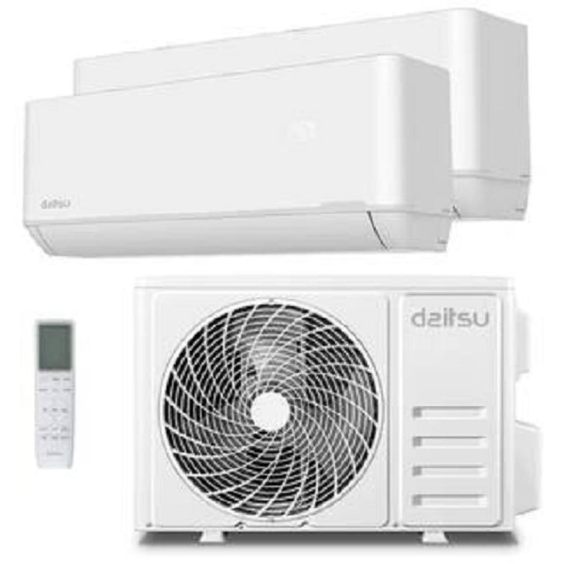 Aire acondicionado Daitsu DSM912KDTUE18 Multisplit 2X1 5160fr Inverter