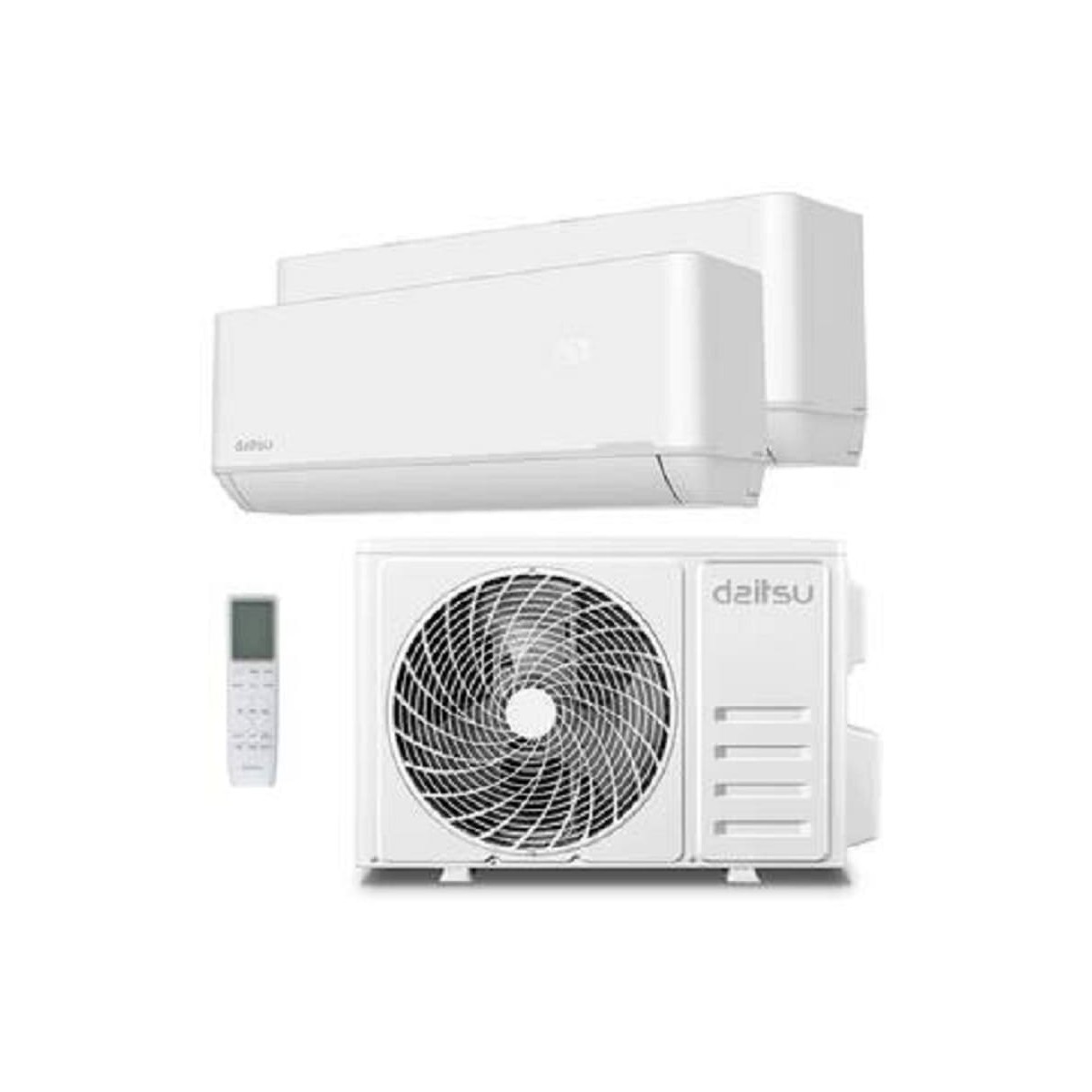 Aire acondicionado Daitsu DSM912KDTUE18 Multisplit 2X1 5160fr Inverter