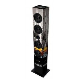 Comprar Torre de Sonido Infiniton ST-41 de 40W Oferta Outlet