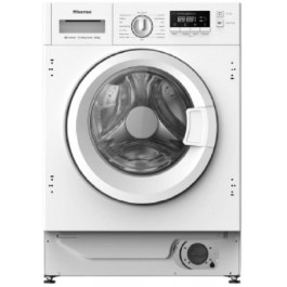 Comprar Lavasecadora Integrable Hisense WD3M841BWIES de 8-6kg 1400rpm Oferta Outlet