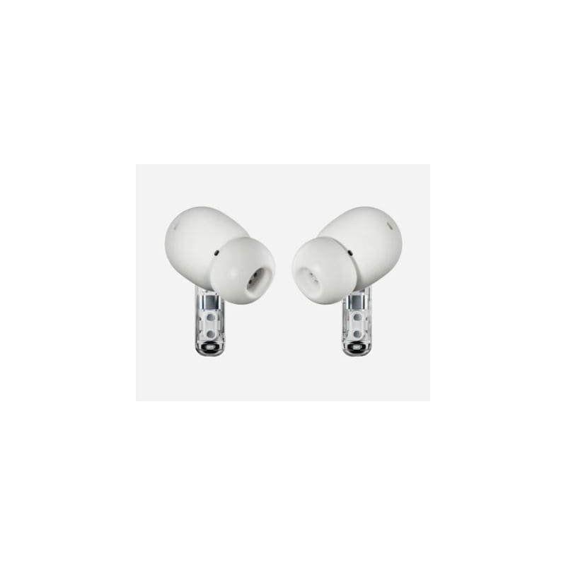 Auriculares de Boton Nothing Ear (A) White