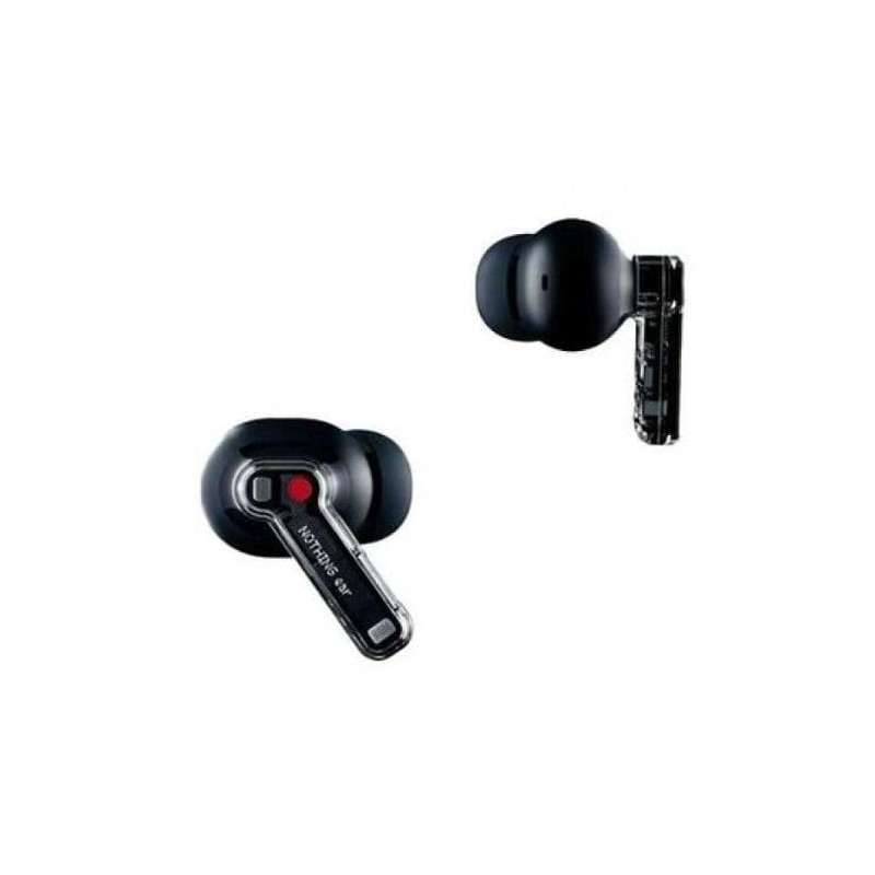 Auriculares de Boton Nothing Ear Black