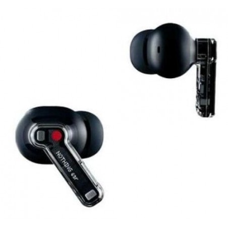 Auriculares de Boton Nothing Ear Black