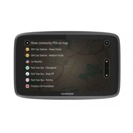 Navegador GPS TomTom 6200TOM Go Professional