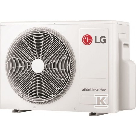 Aire Acondicionado Unidad Exterior Lg MU2R15U13 de 4.1Kw para 2 Split